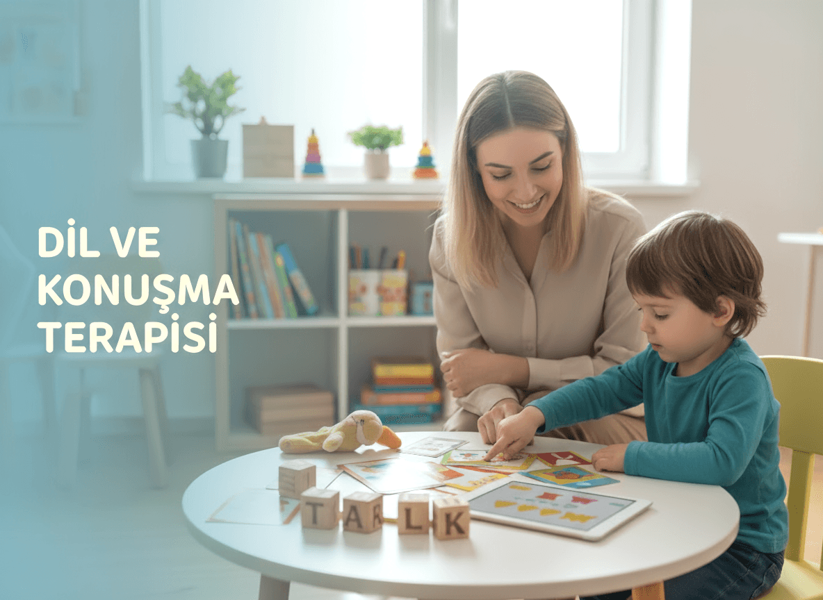 Dil ve Konuşma Terapisi